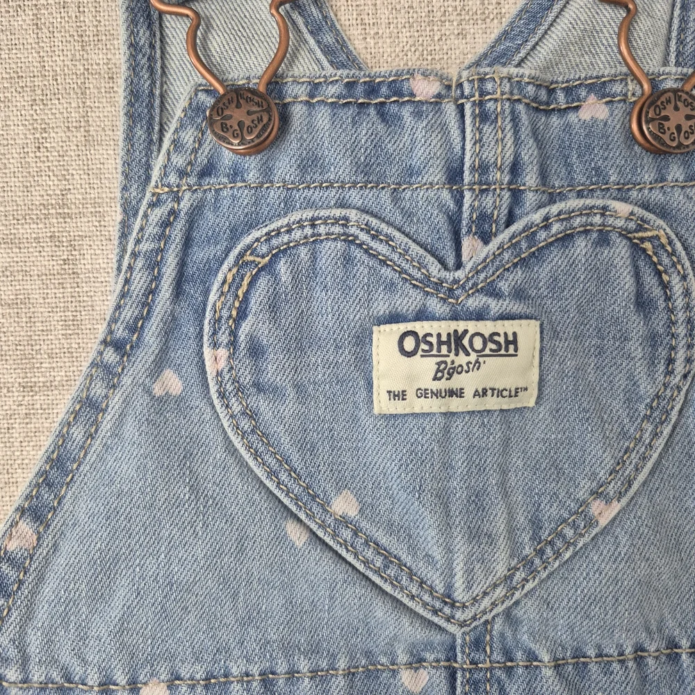 OshKosh Bgosh classic denim